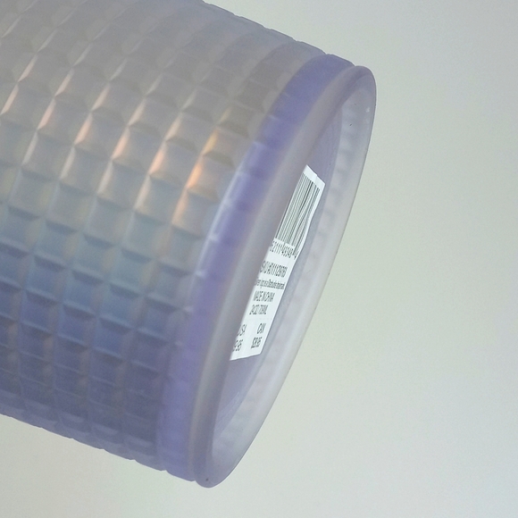 Beautiful Iridescent Unicorn Soft Touch Grid Starbucks 24oz Cold Cup Tumbler - Picture 12 of 16